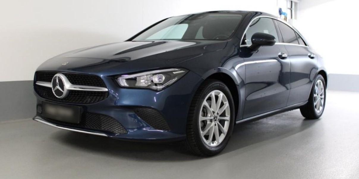 Mercedes-Benz CLA 180