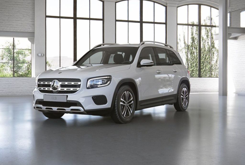Mercedes-Benz GLB 200