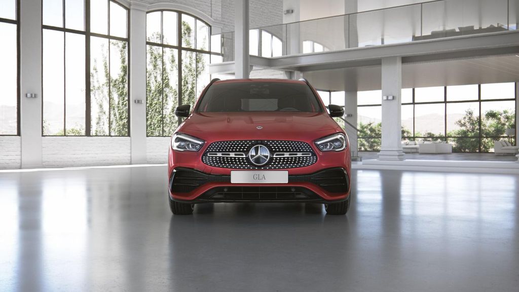 Mercedes-Benz GLA 180