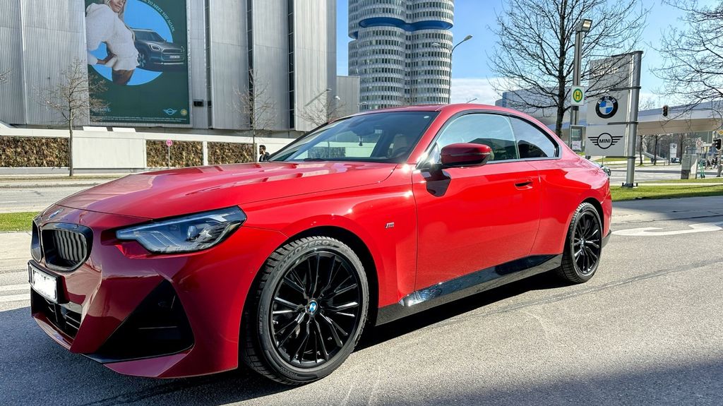 BMW 220i 