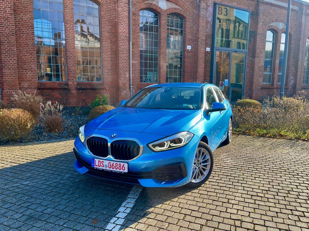BMW 118i