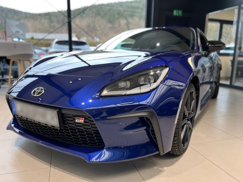 Toyota GR86