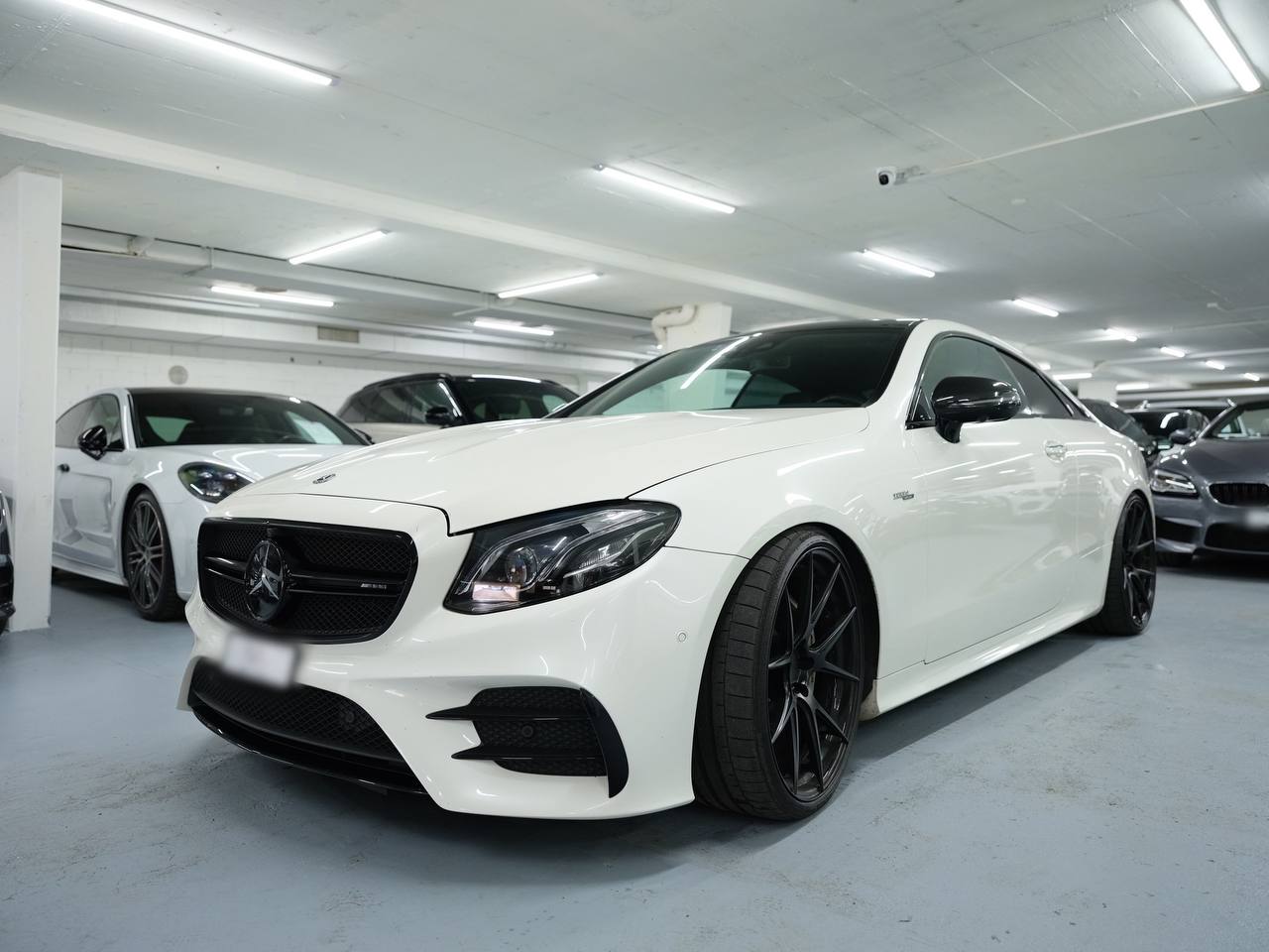 Mercedes-Benz E53