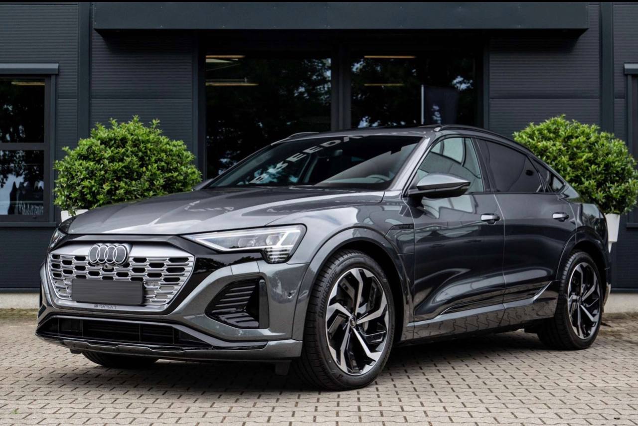 Audi E-tron