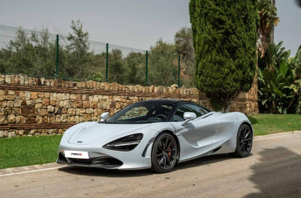 McLaren 720s