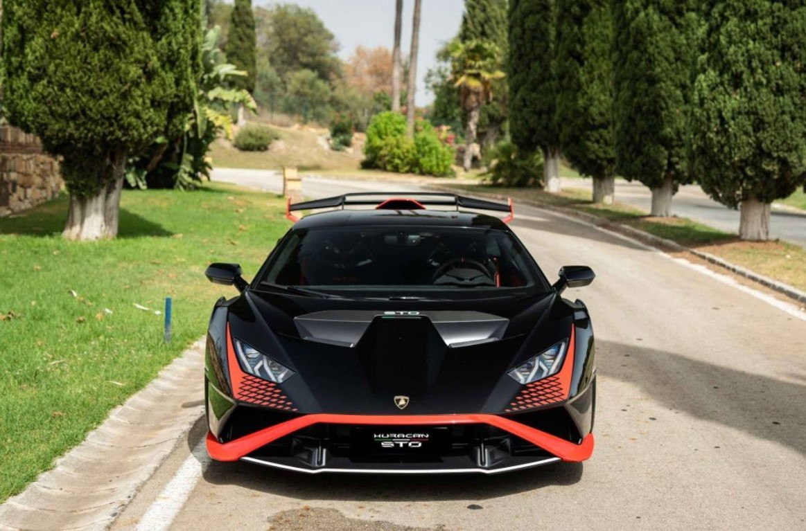 Lamborghini Huracan