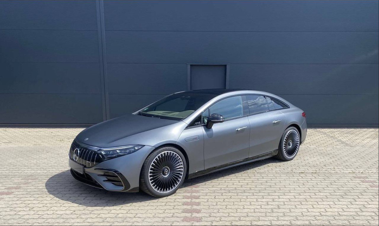 Mercedes-Benz EQS53