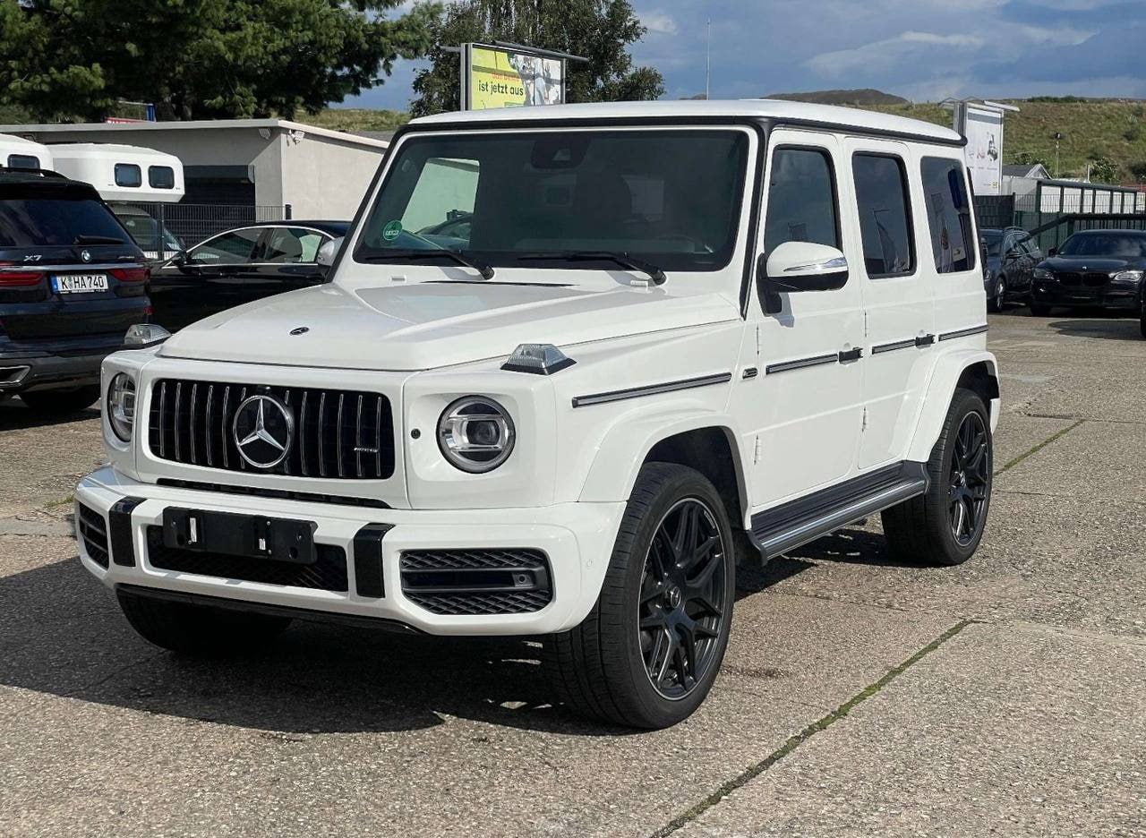 Mercedes-Benz G350