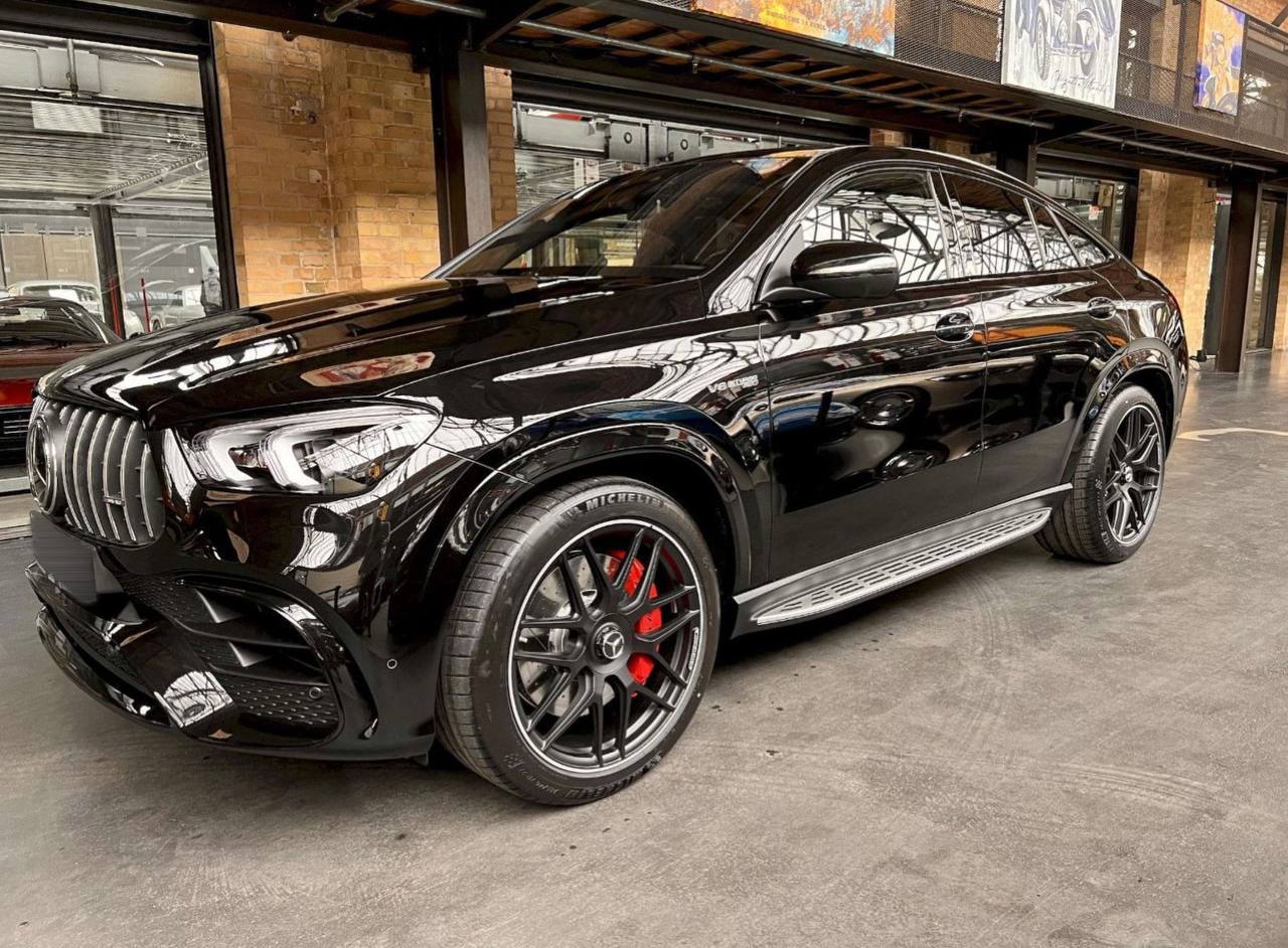 Mercedes-Benz GLE63