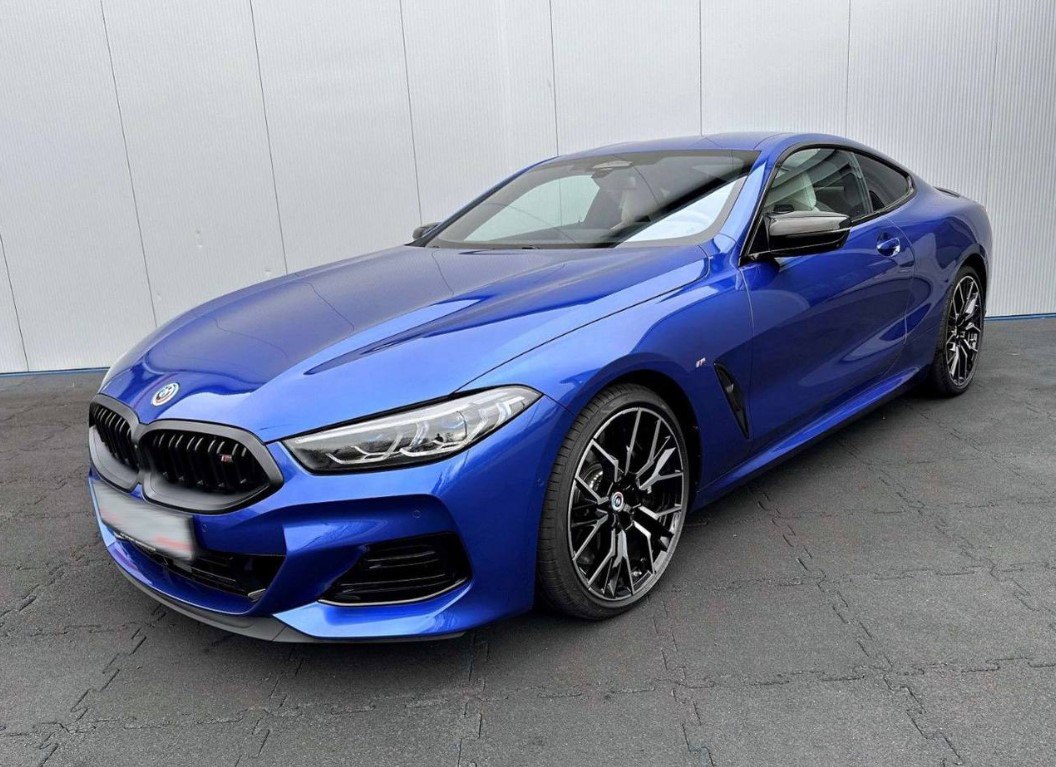 BMW 850