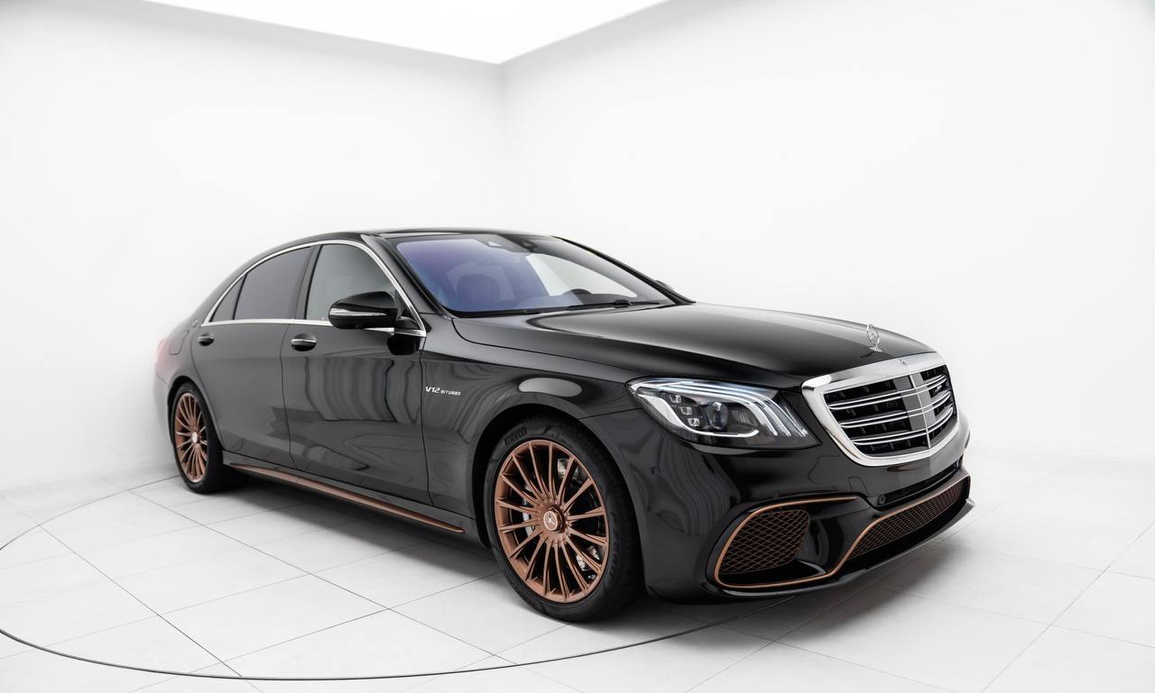 Mercedes-Benz S65