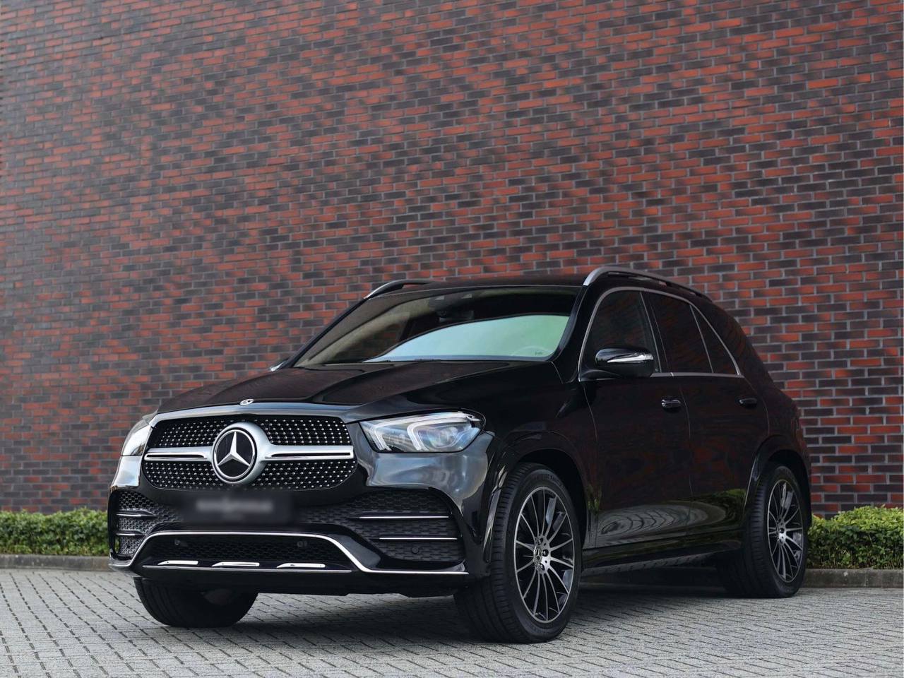 Mercedes-Benz GLE400