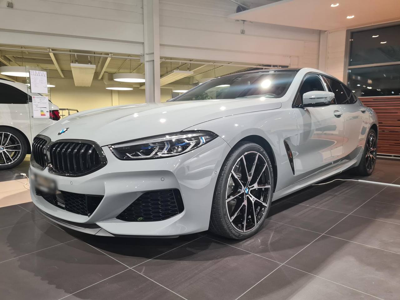 BMW 850i