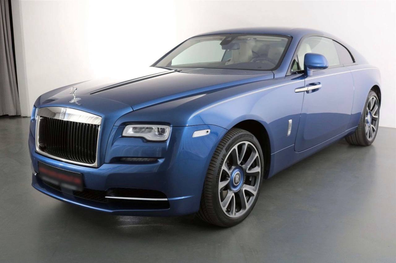 Rolls-Royce Wraith