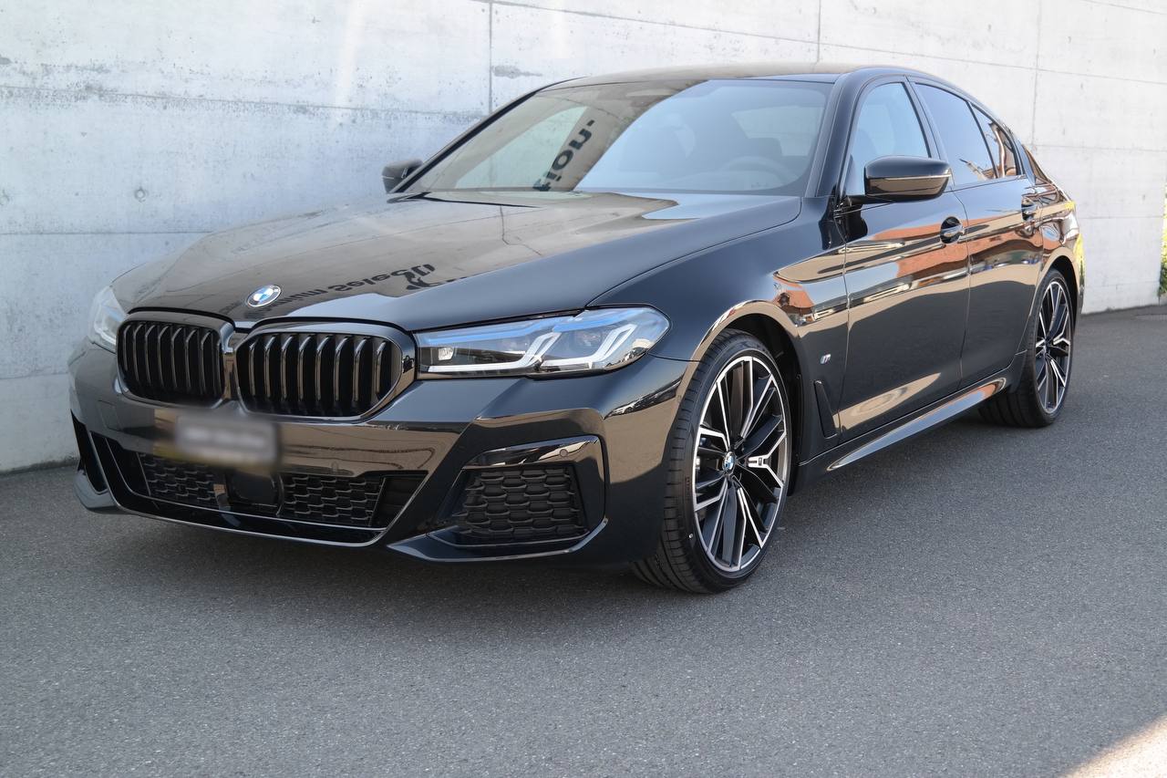 BMW 520d