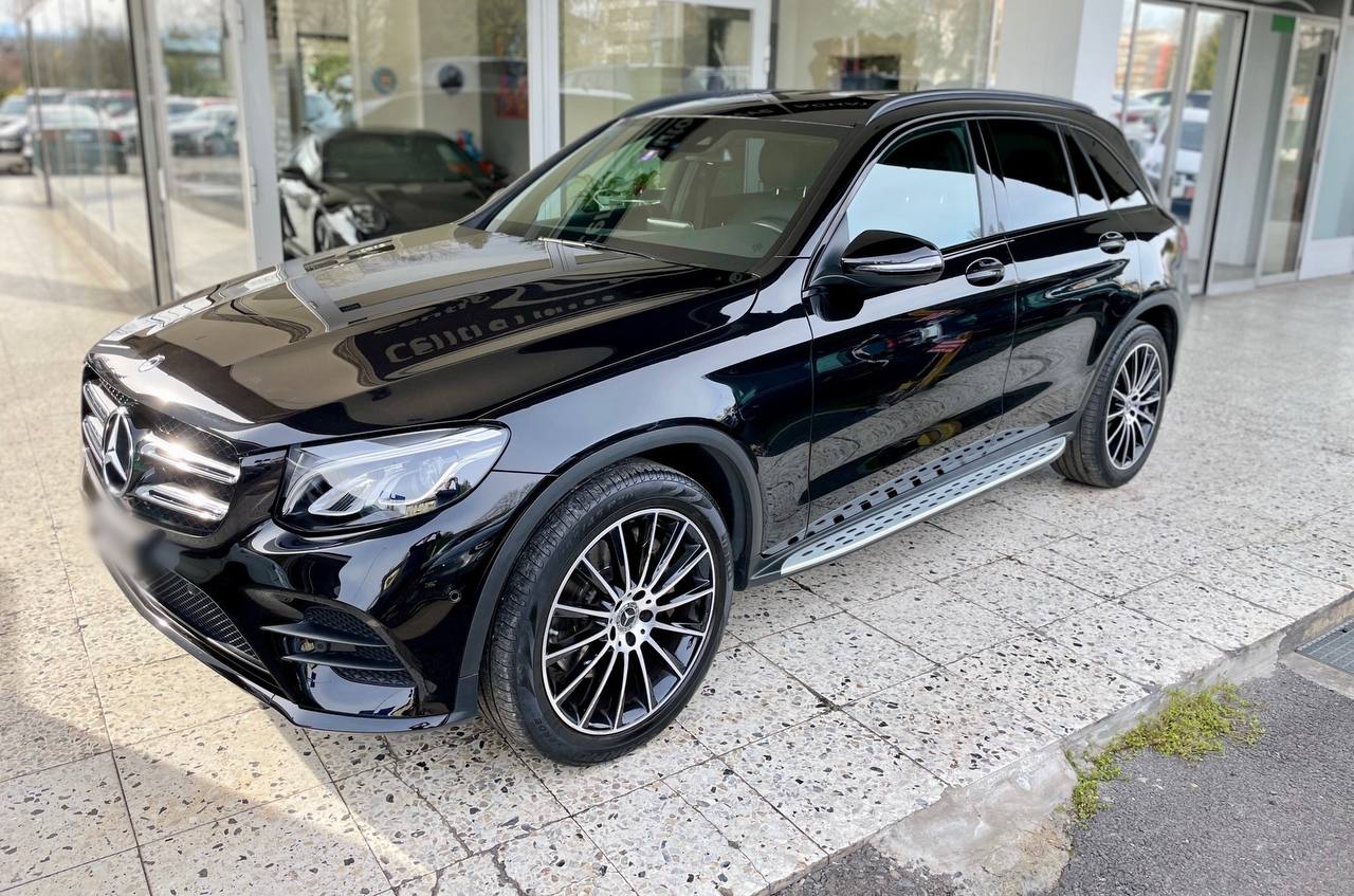 Mercedes-Benz GLC250