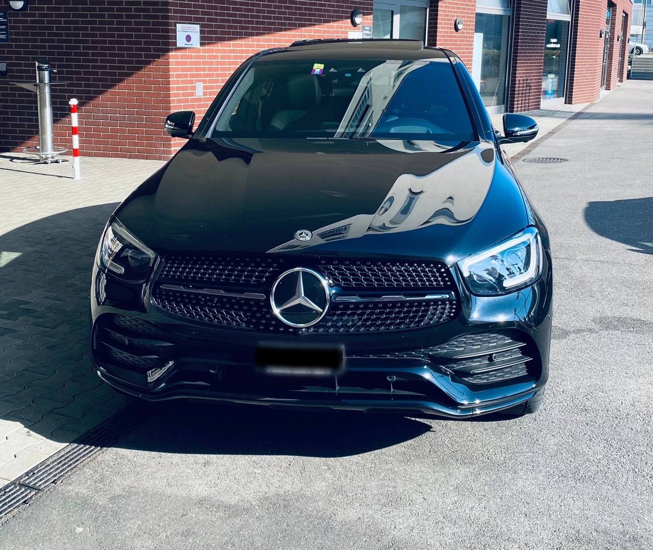 Mercedes-Benz GLC300d