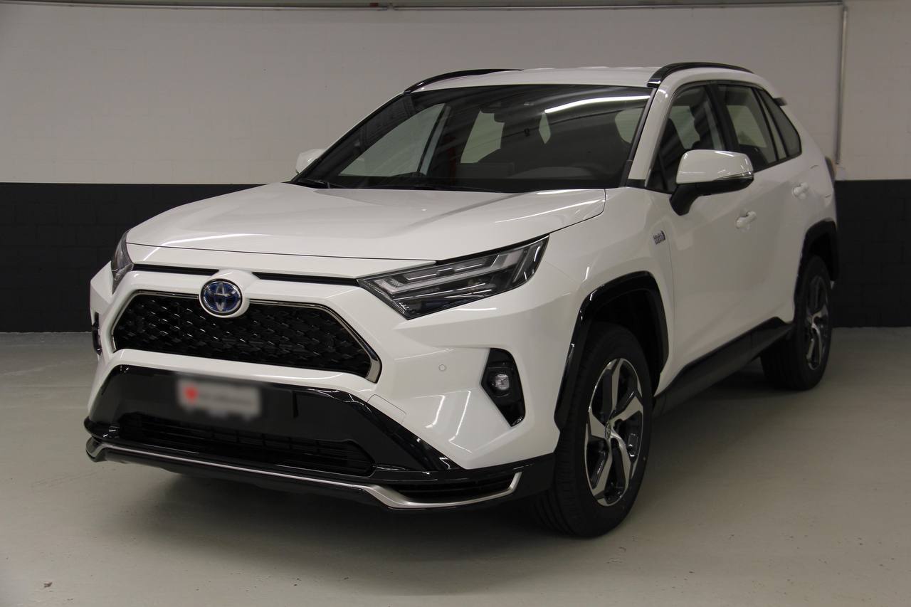 Toyota RAV-4