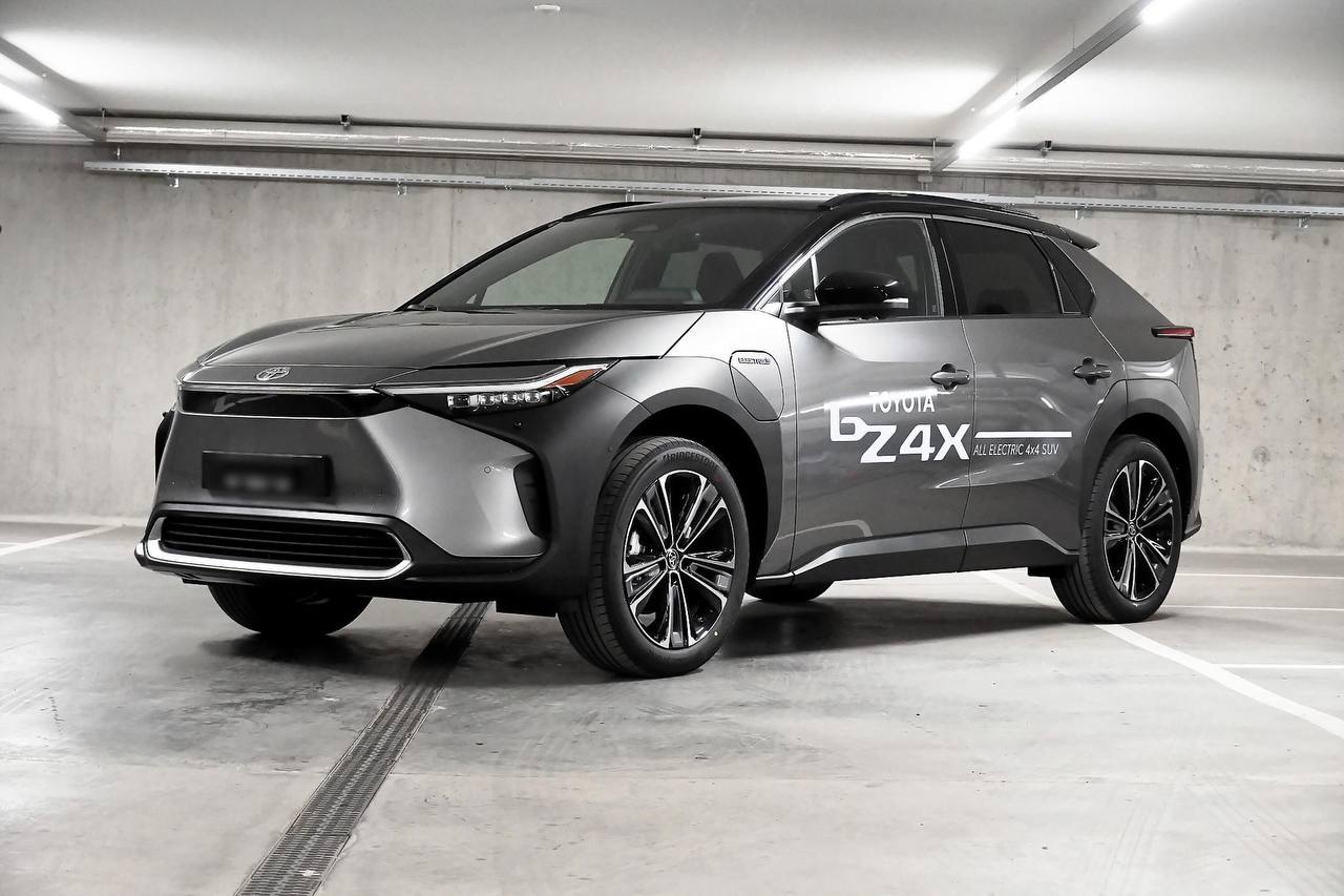 Toyota bZ4x