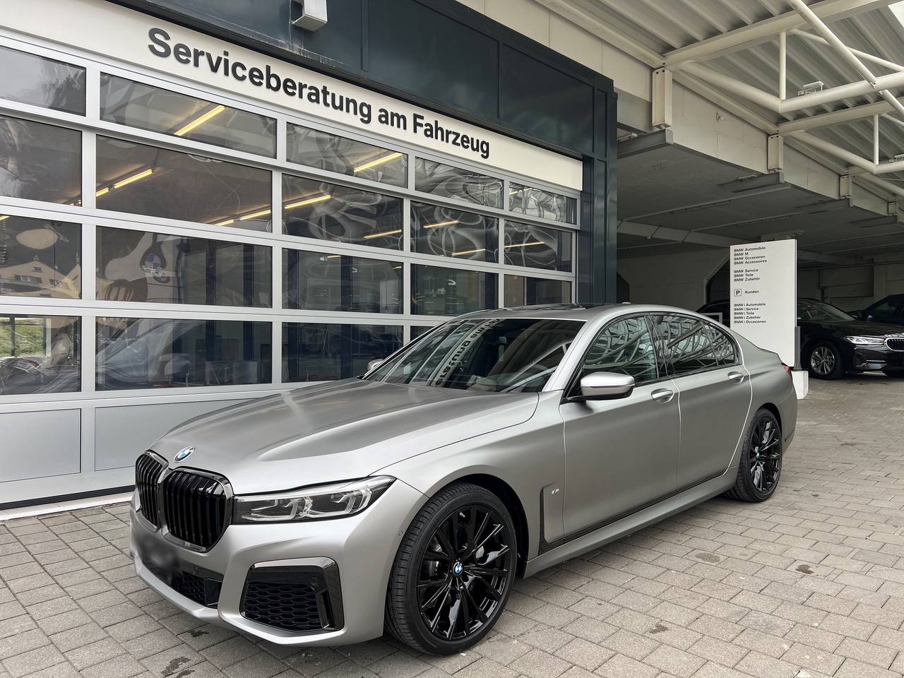BMW 730d