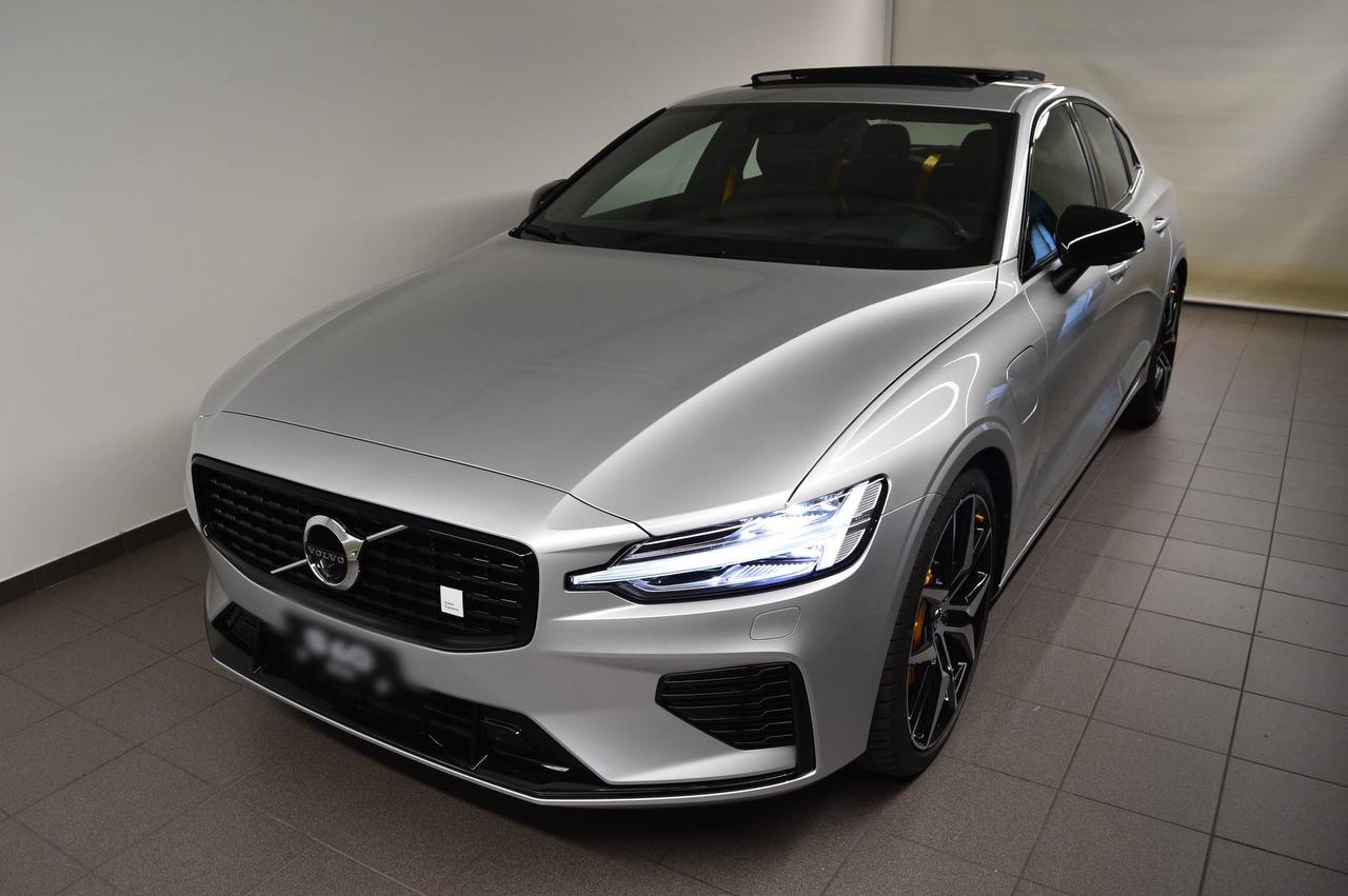 Volvo S60