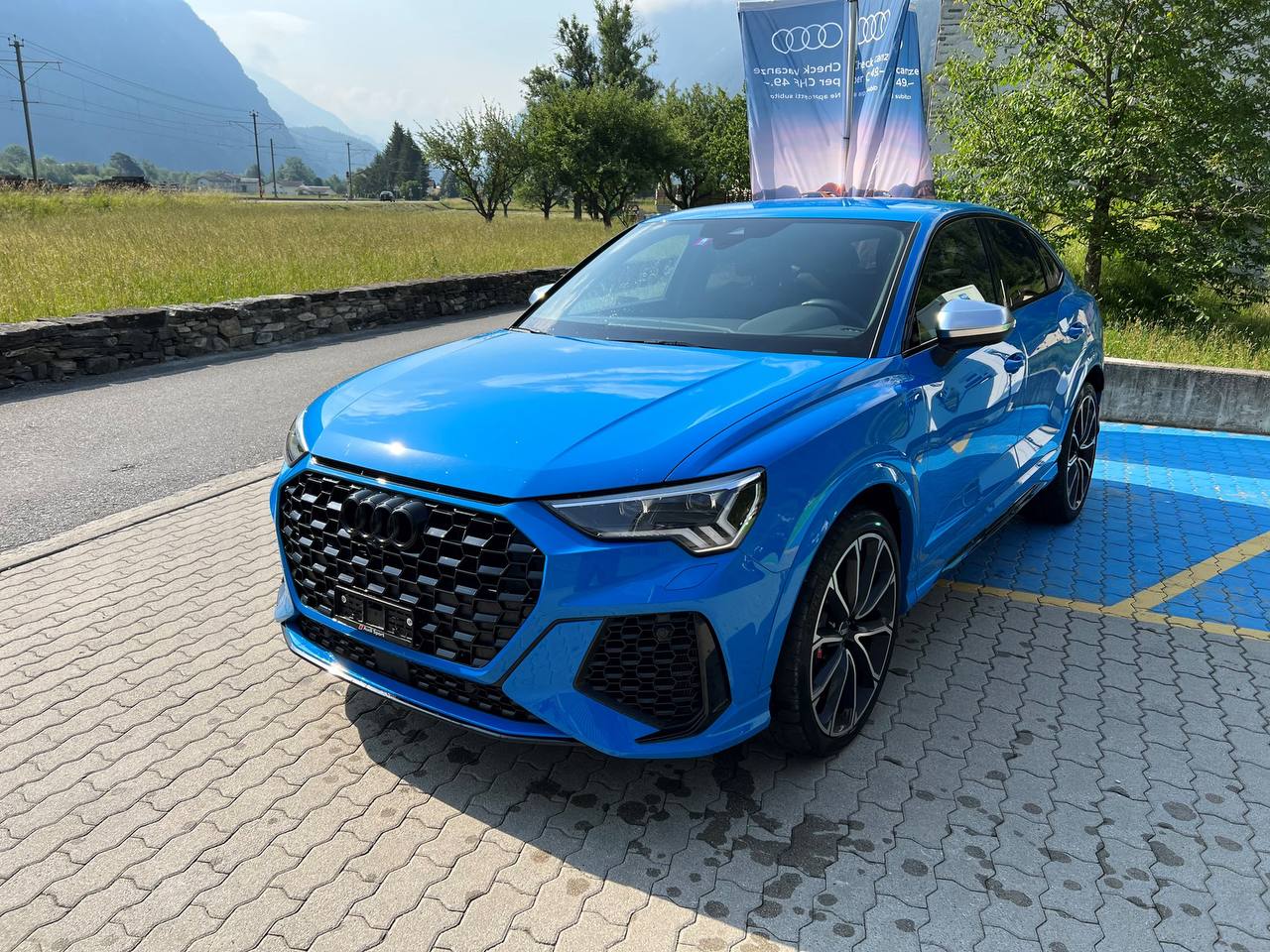 Audi RSQ3