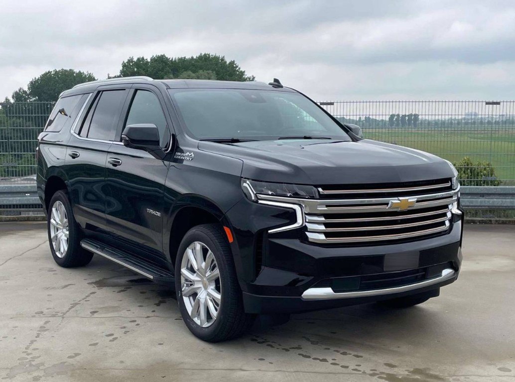 Chevrolet Tahoe