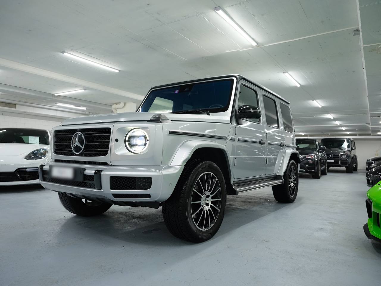 Mercedes-Benz G400d