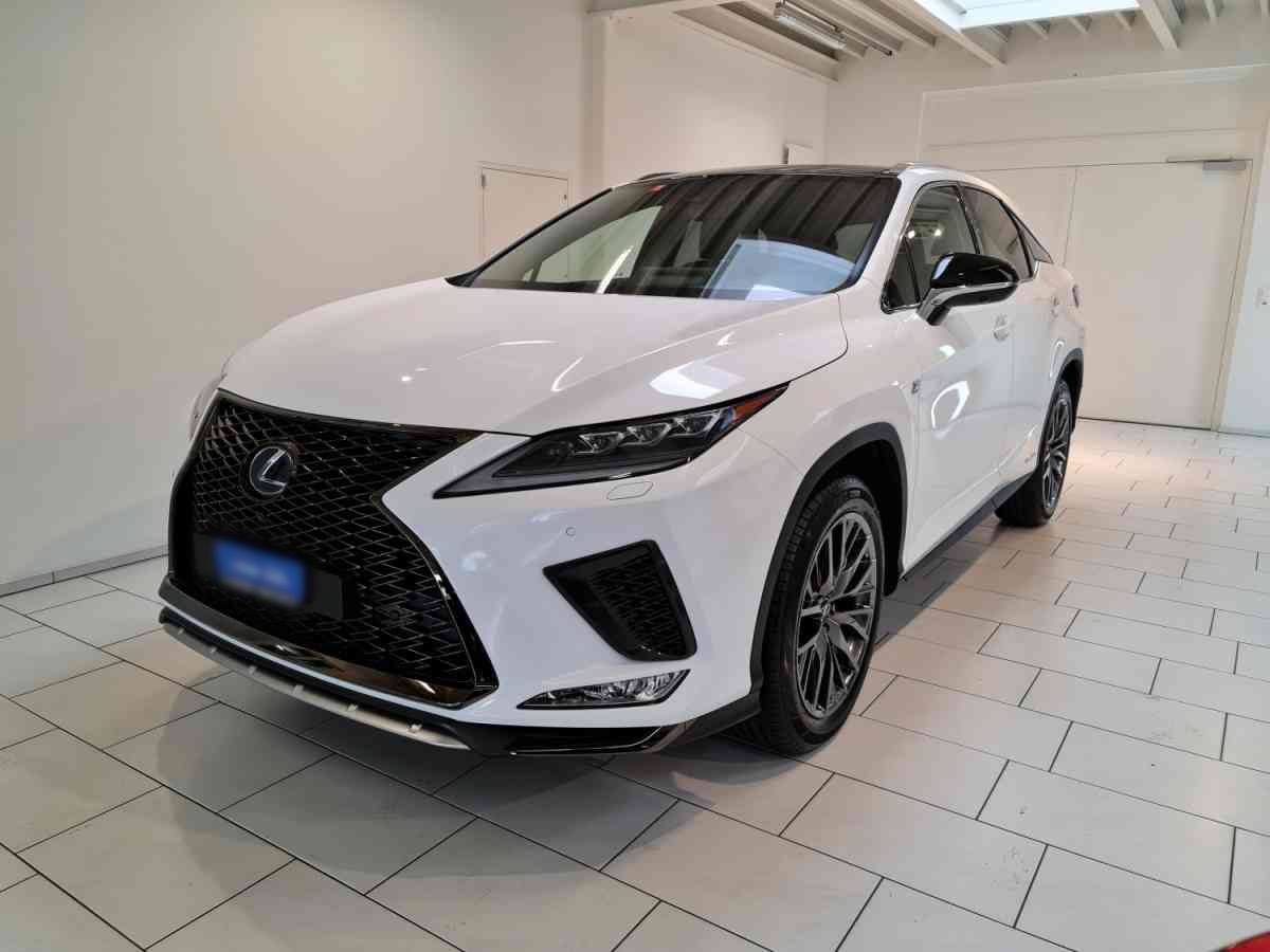 Lexus RX450h