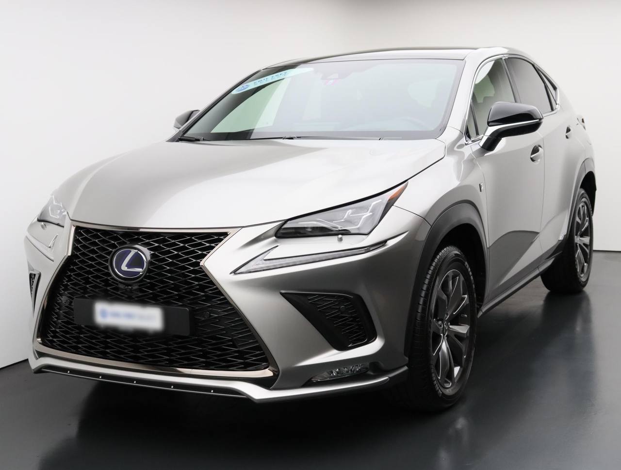 Lexus NX300h
