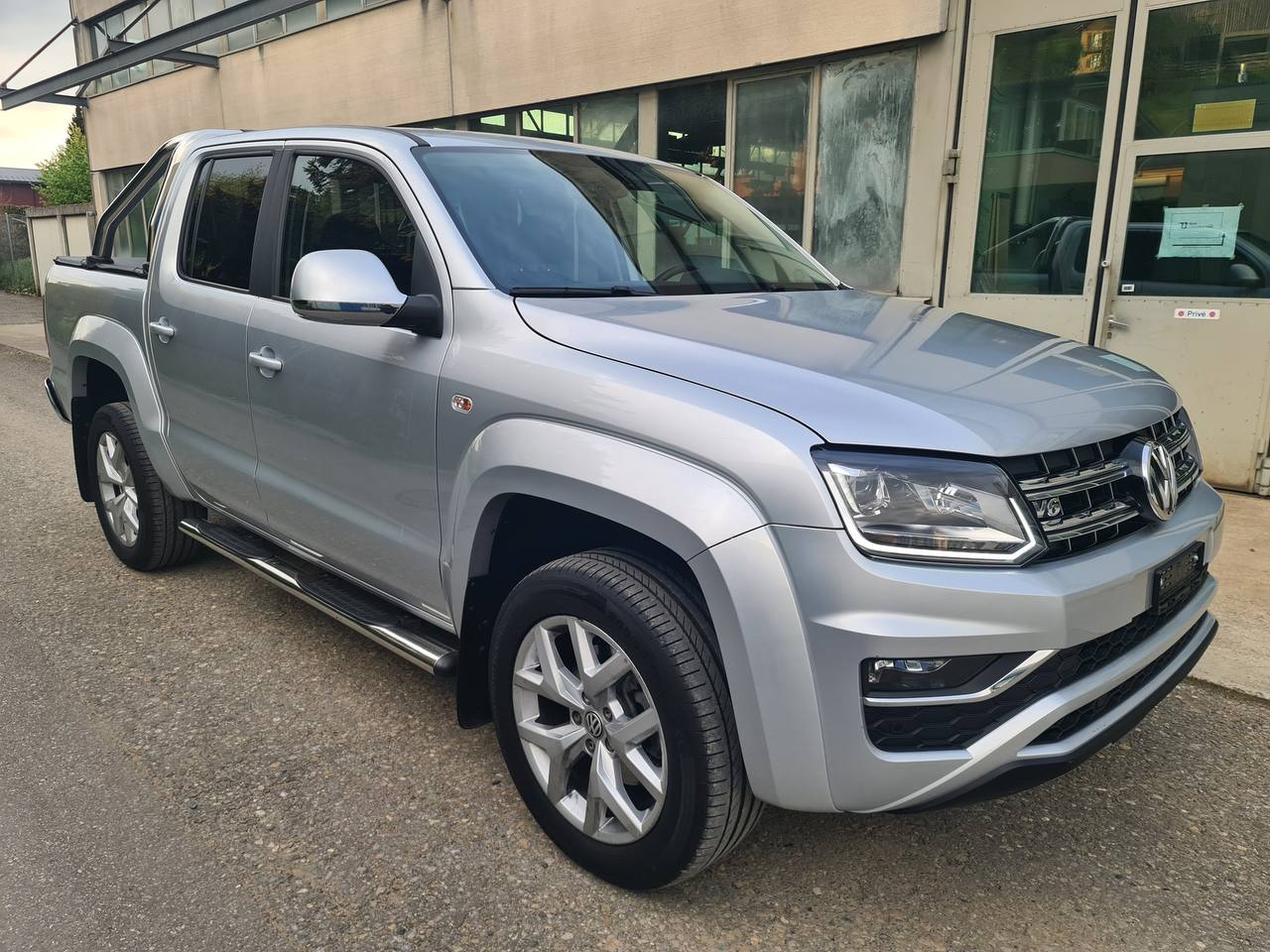 Volkswagen Amarok