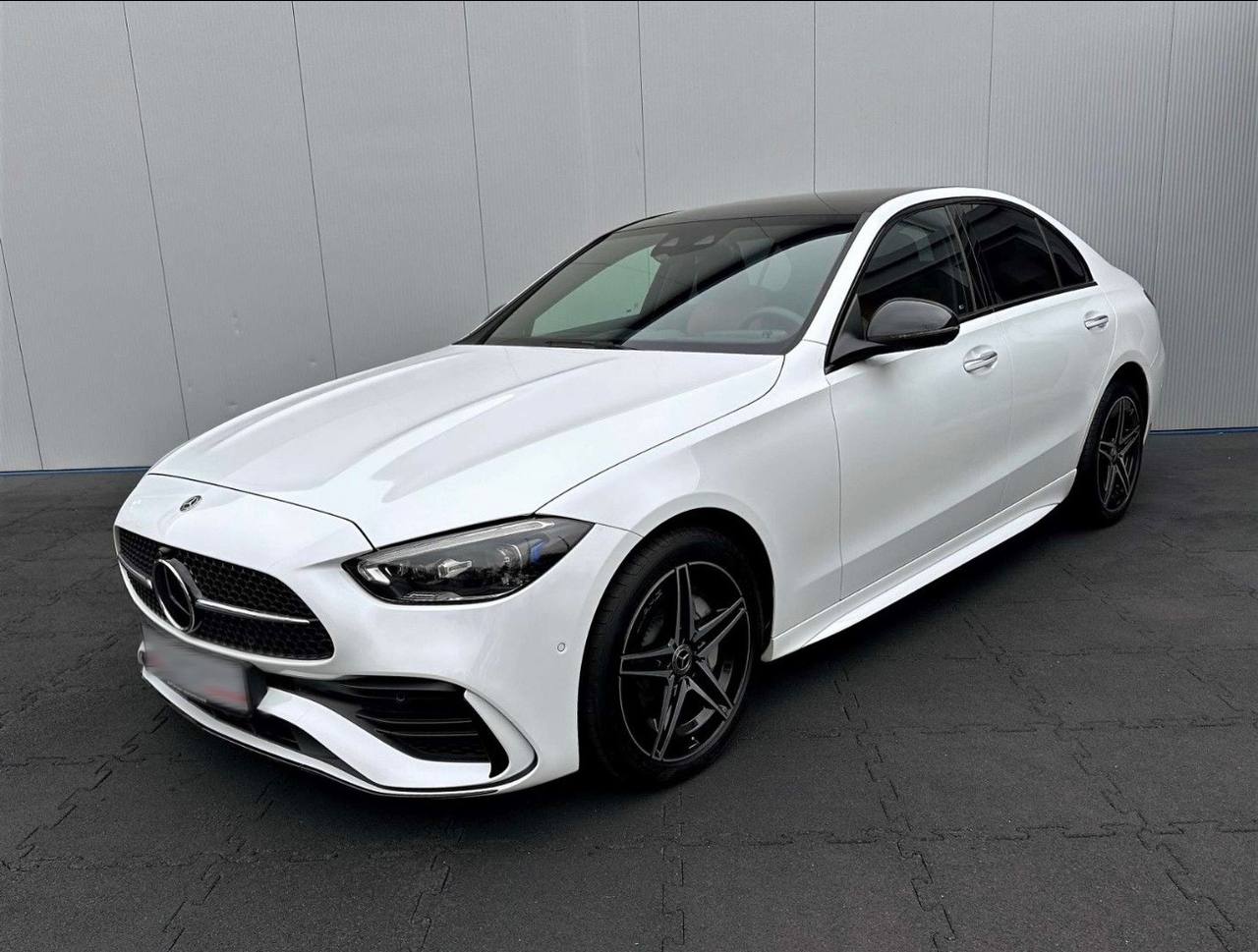 Mercedes-Benz C300