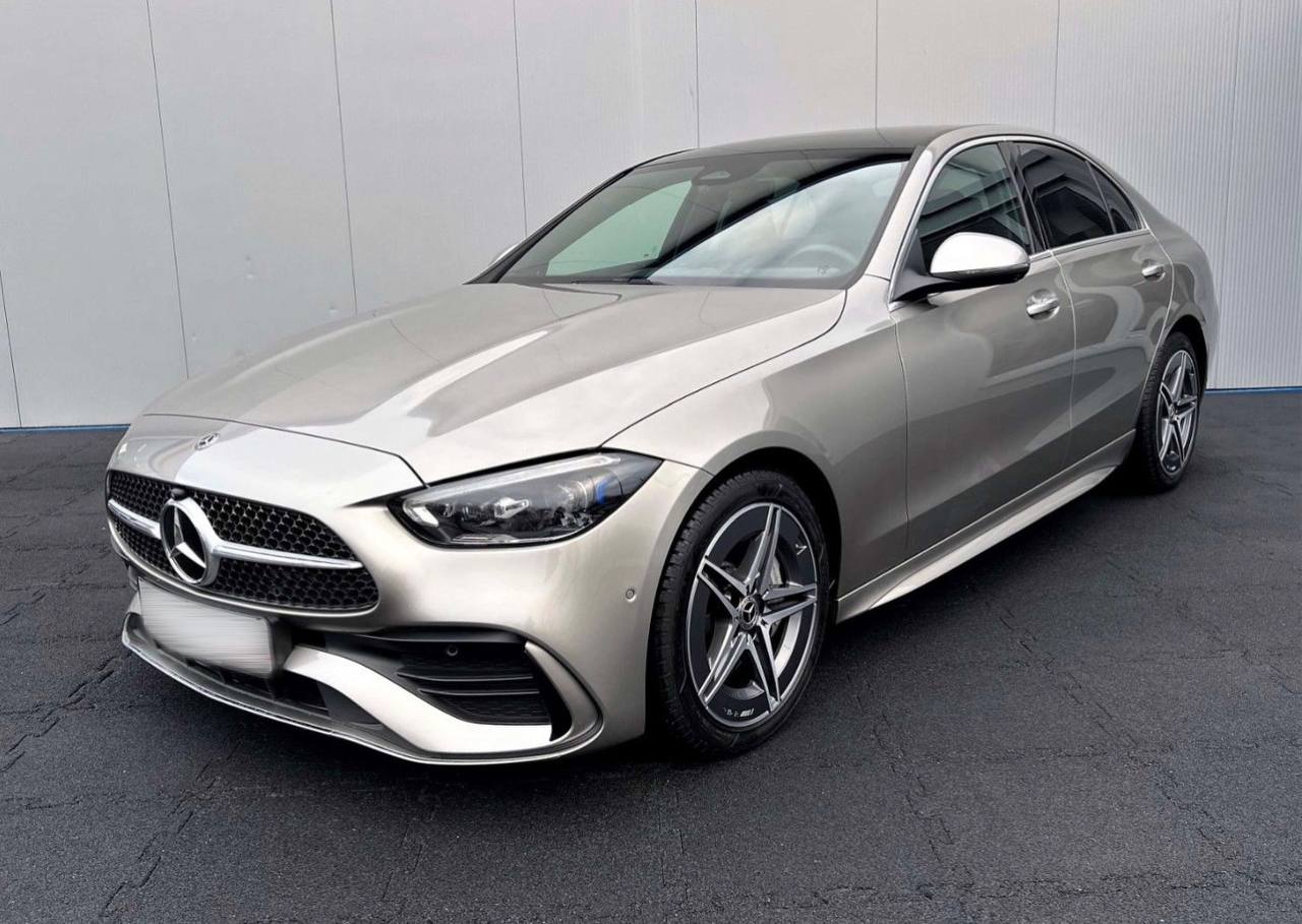Mercedes-Benz C300