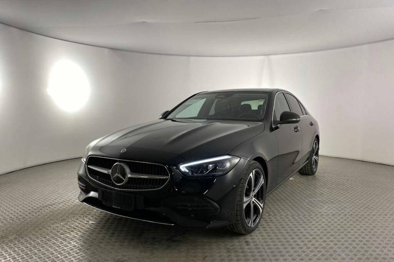 Mercedes-Benz C200
