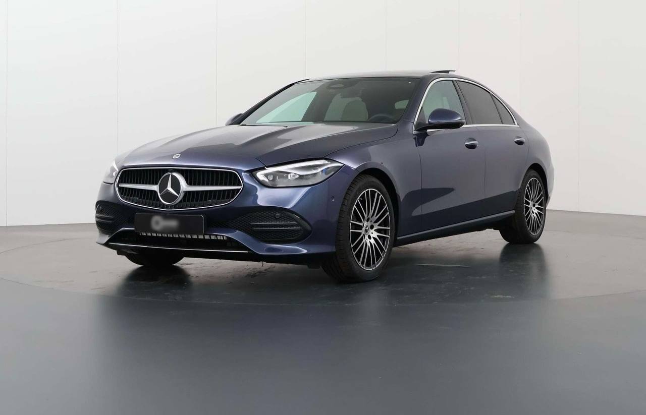 Mercedes-Benz C200