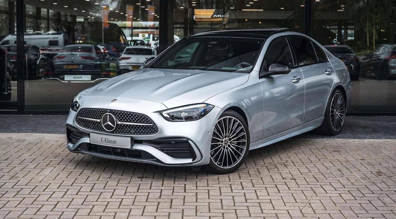 Mercedes-Benz C300
