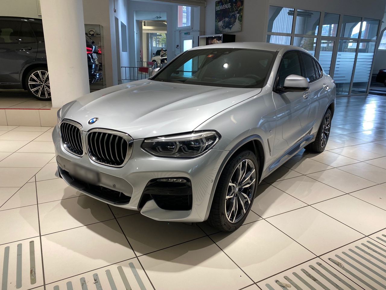 BMW X4