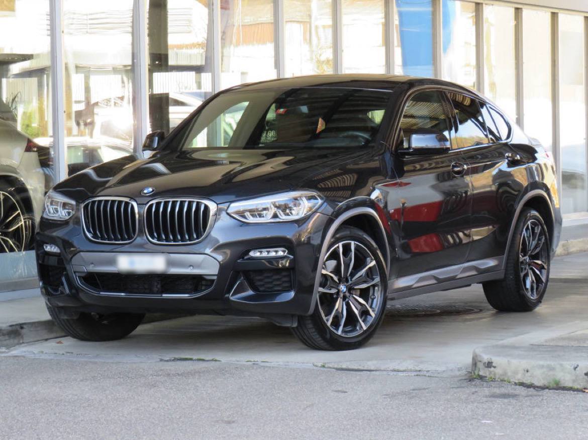 BMW X4