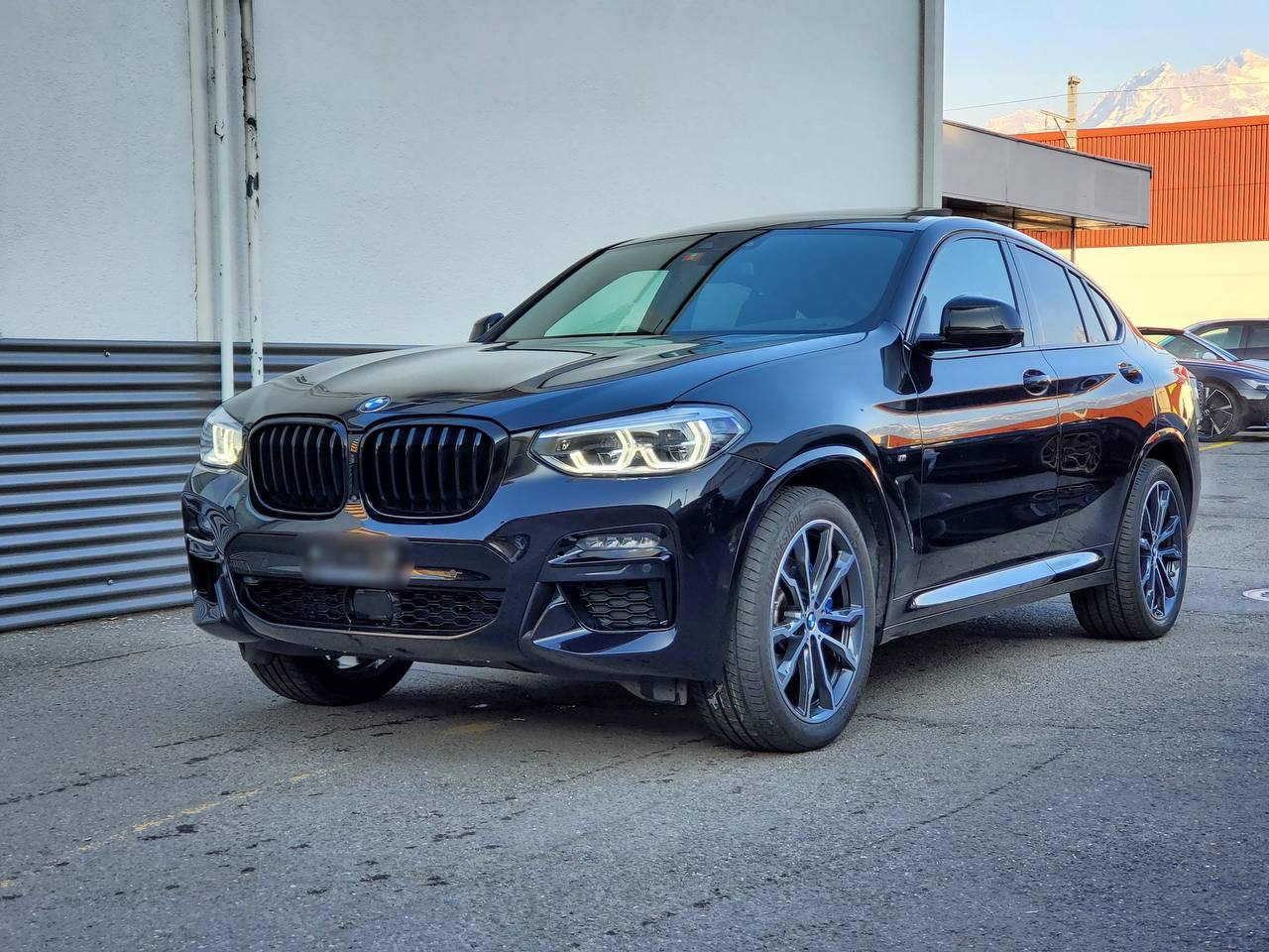 BMW X4