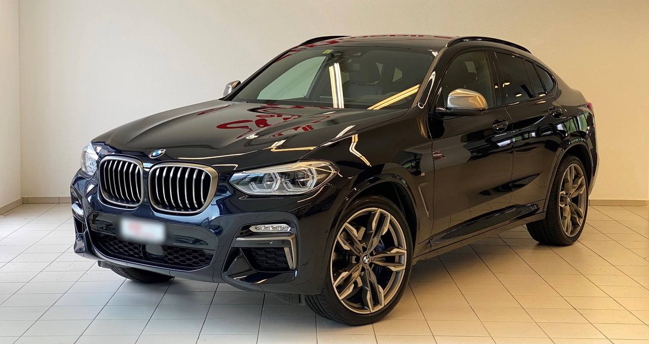 BMW X4