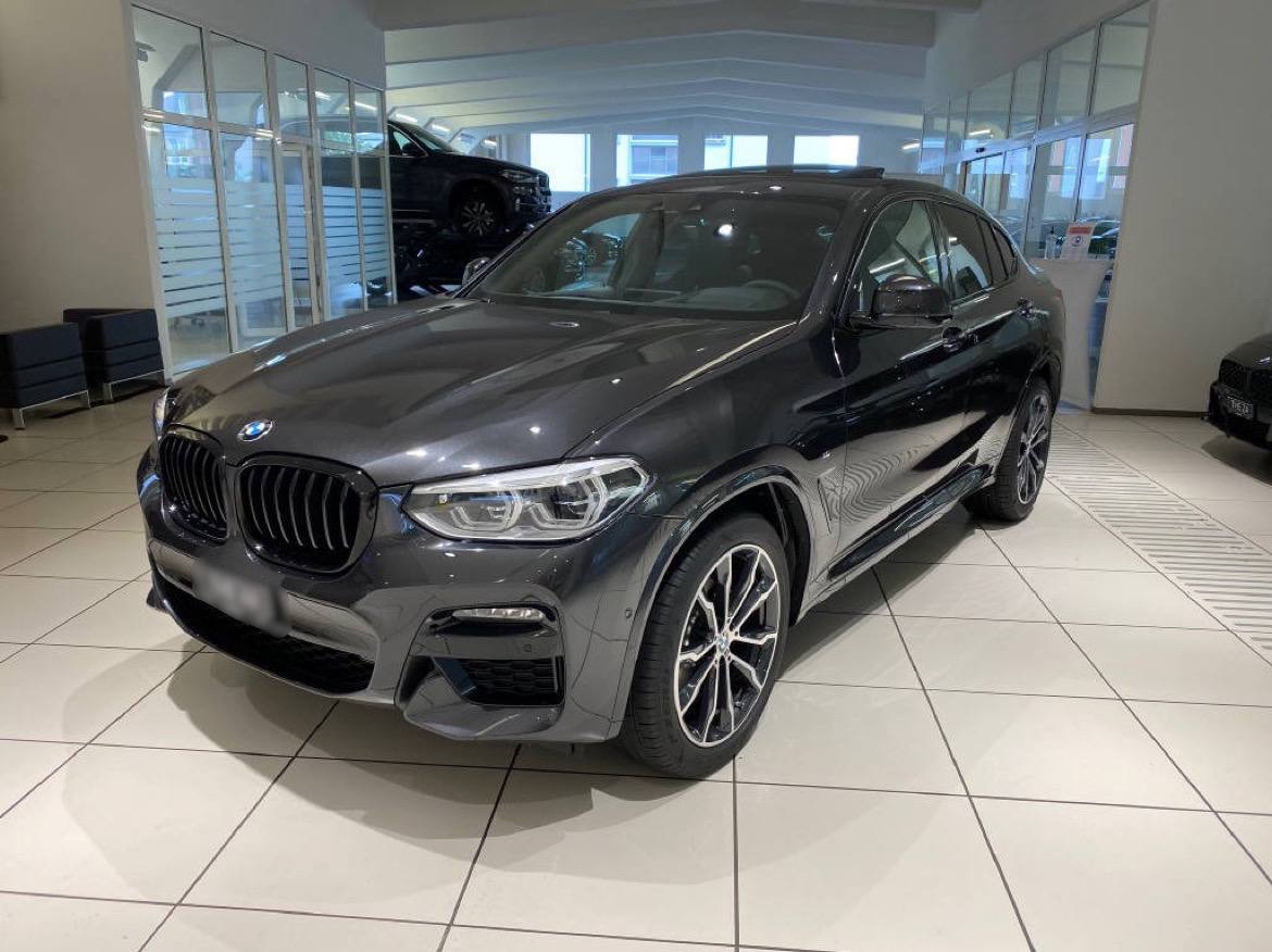  BMW X4