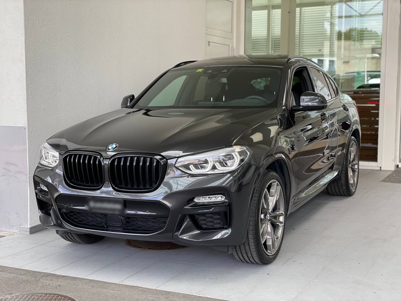 BMW X4