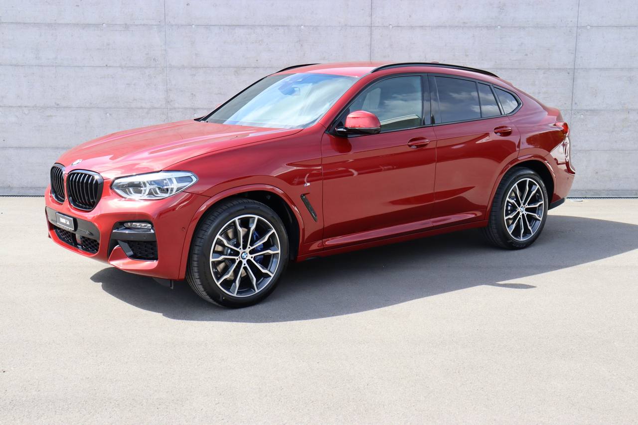 BMW X4