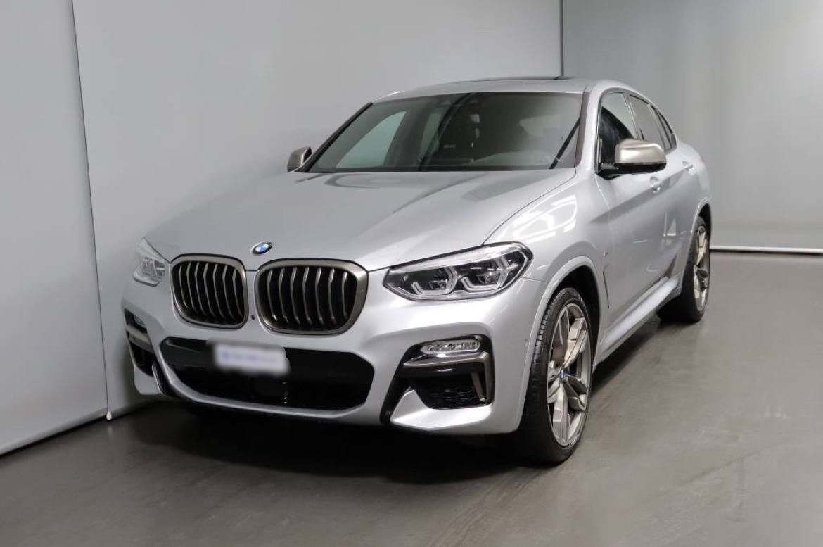 BMW X4