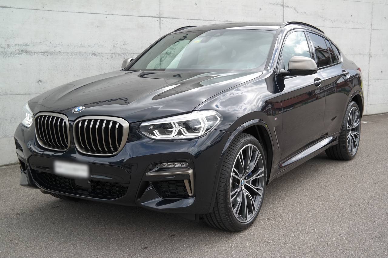 BMW X4