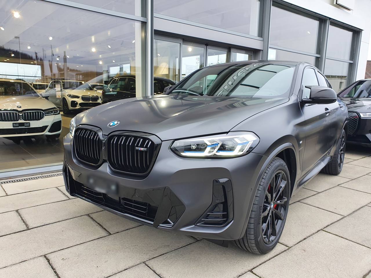 BMW X4