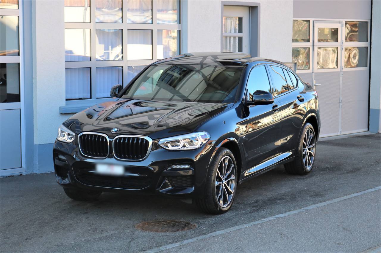 BMW X4