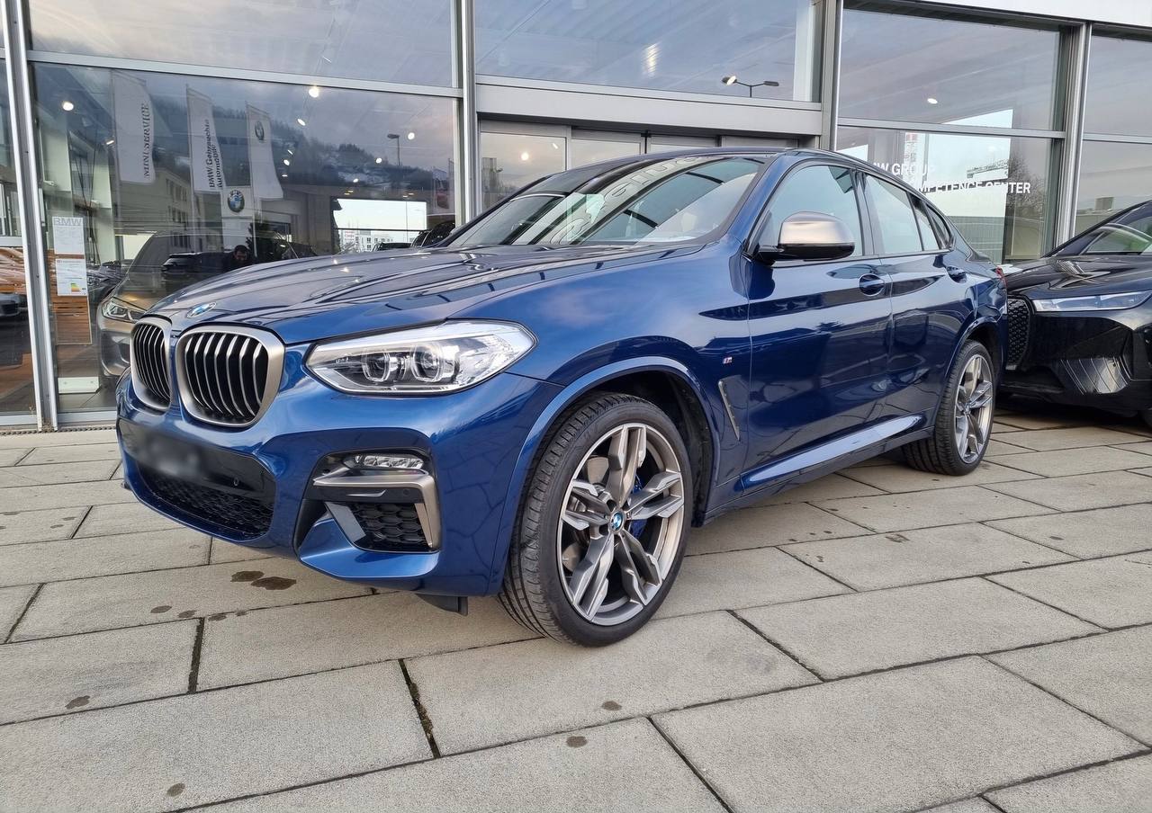 BMW X4