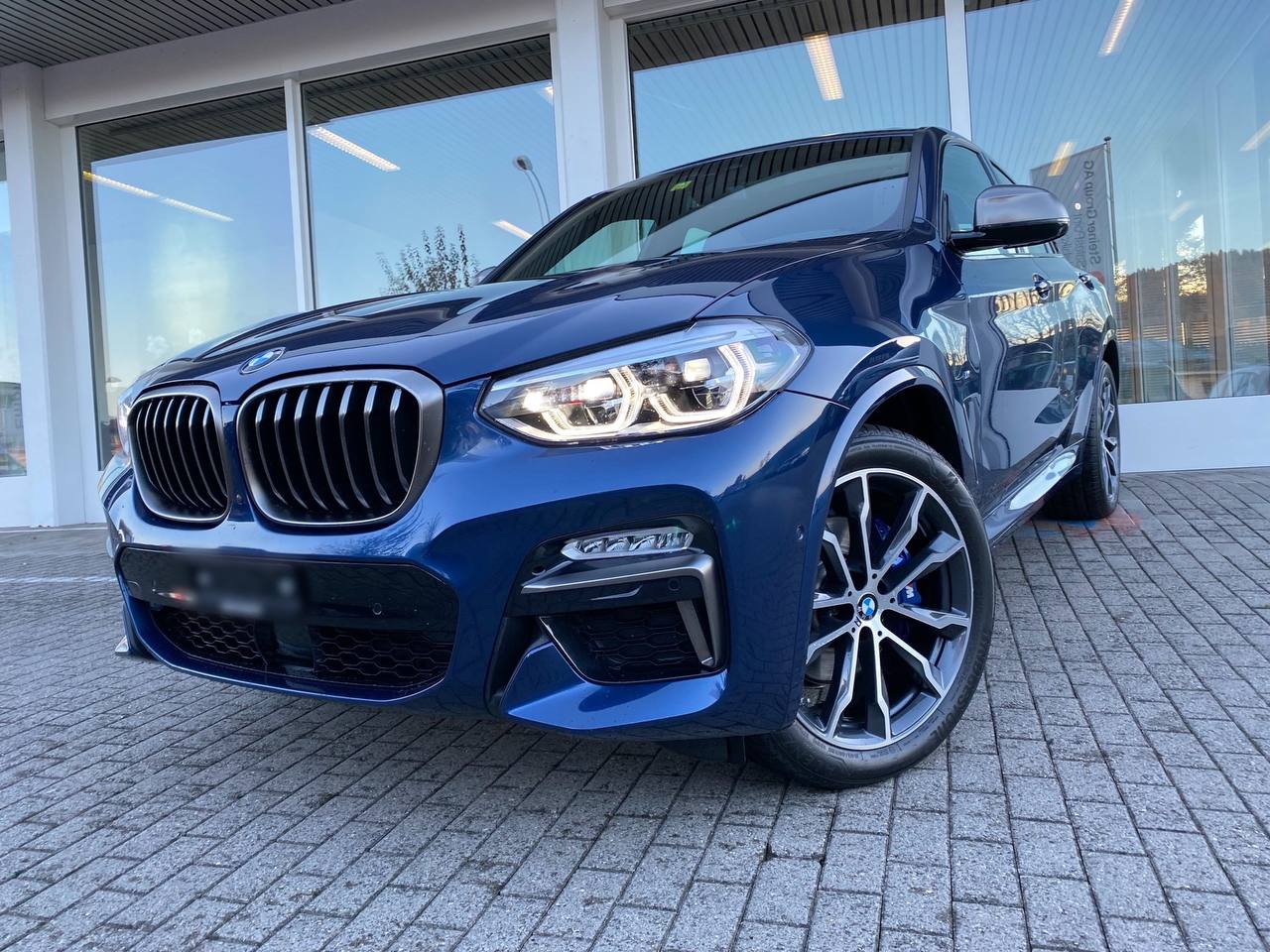  BMW X4 