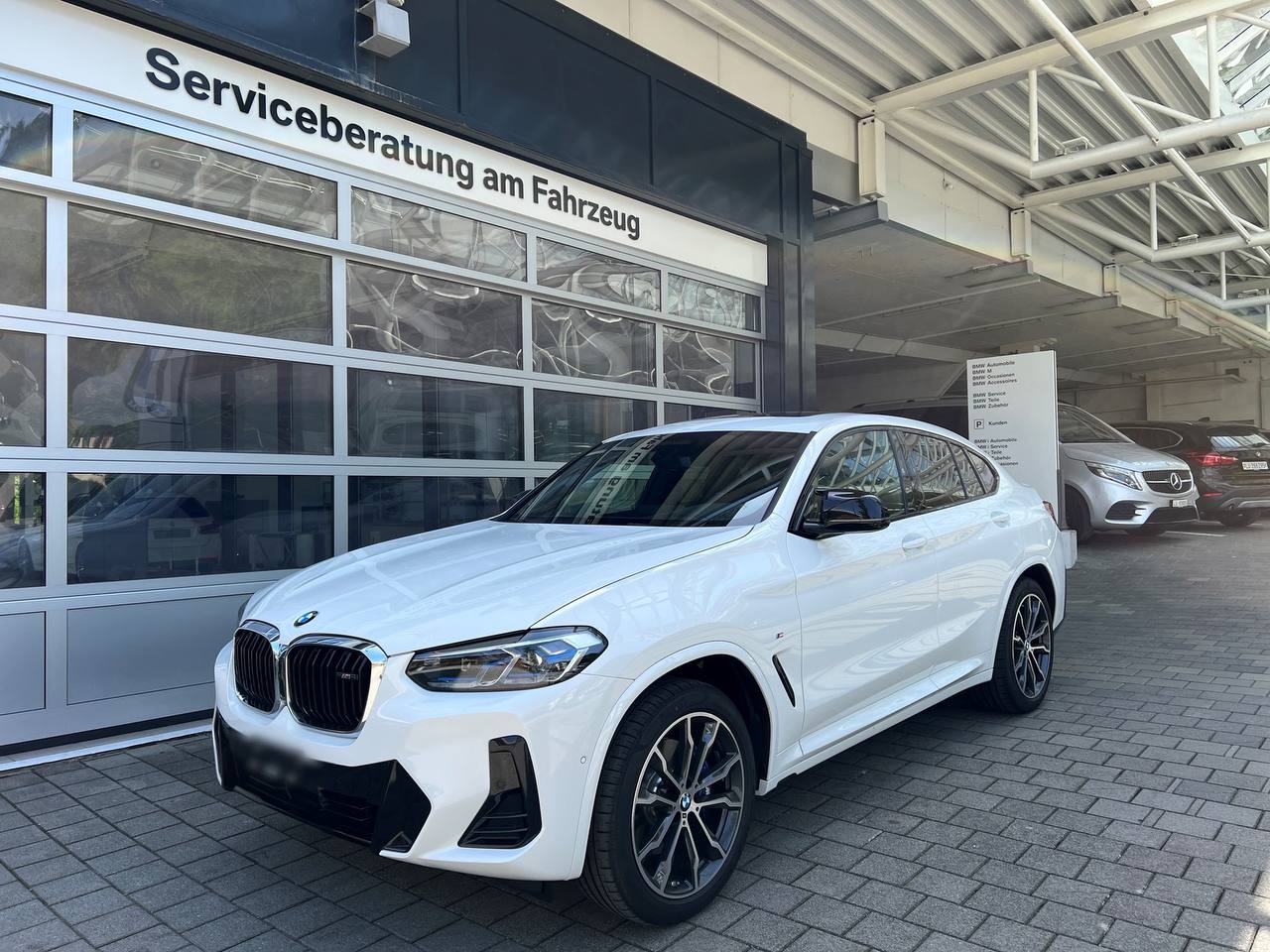 BMW X4